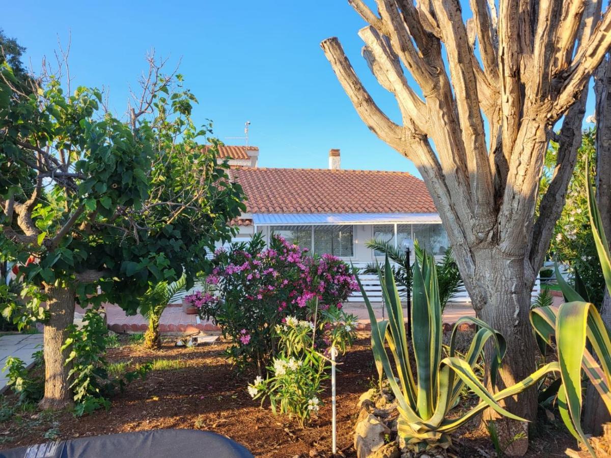 La Caletta Di Afrodite Apartment