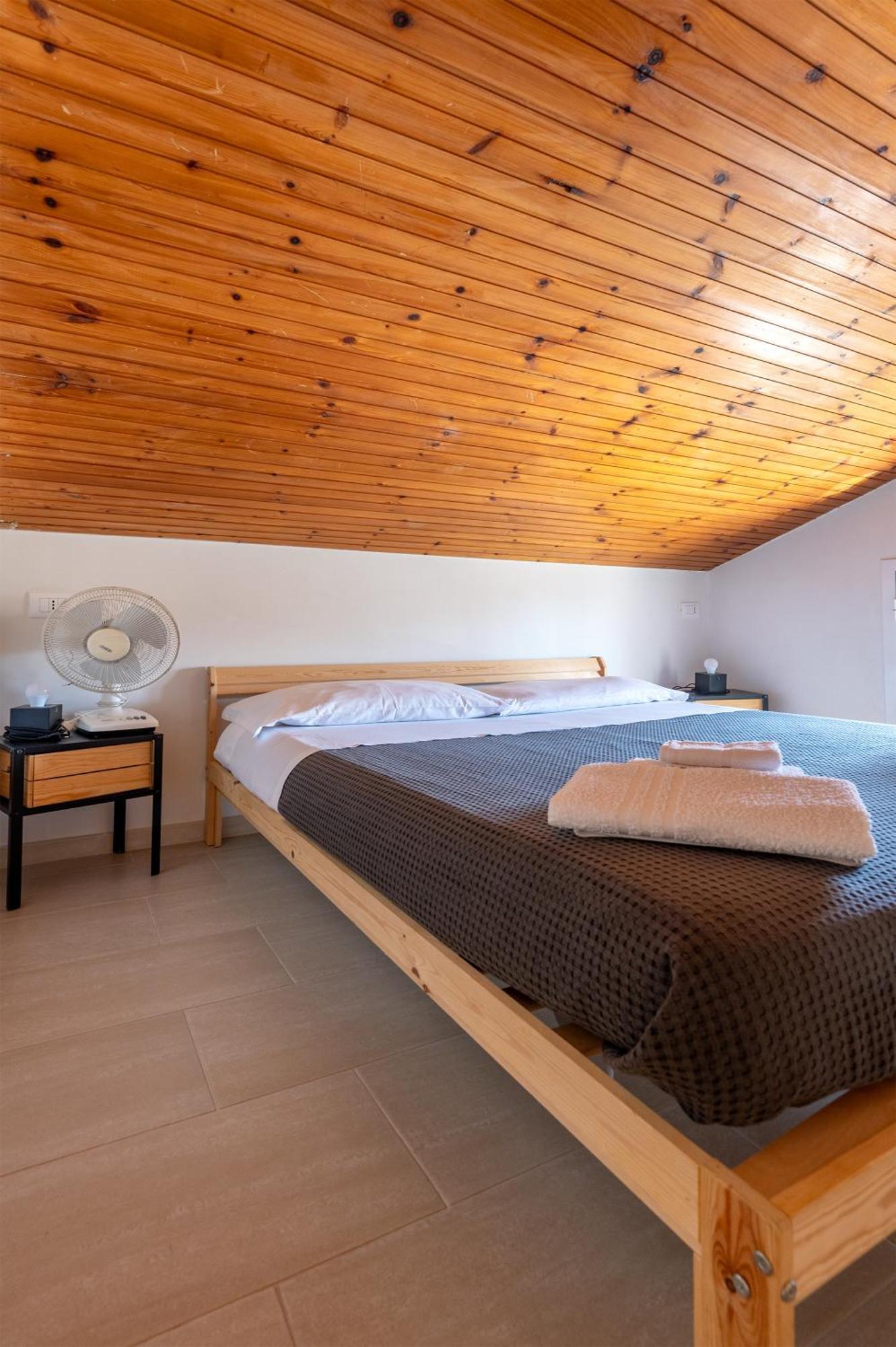 La Caletta Di Afrodite Apartment *