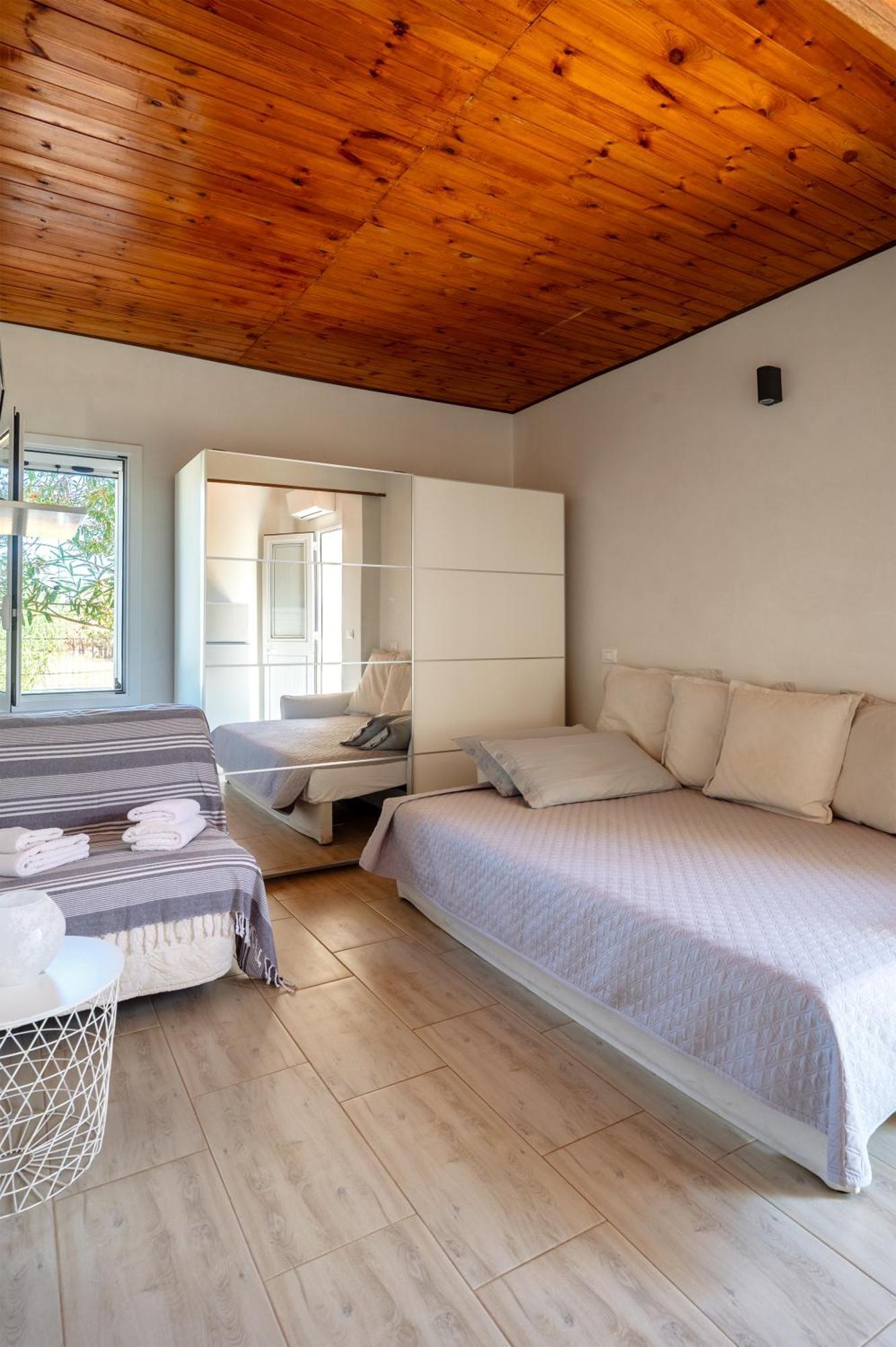 La Caletta Di Afrodite Apartment
