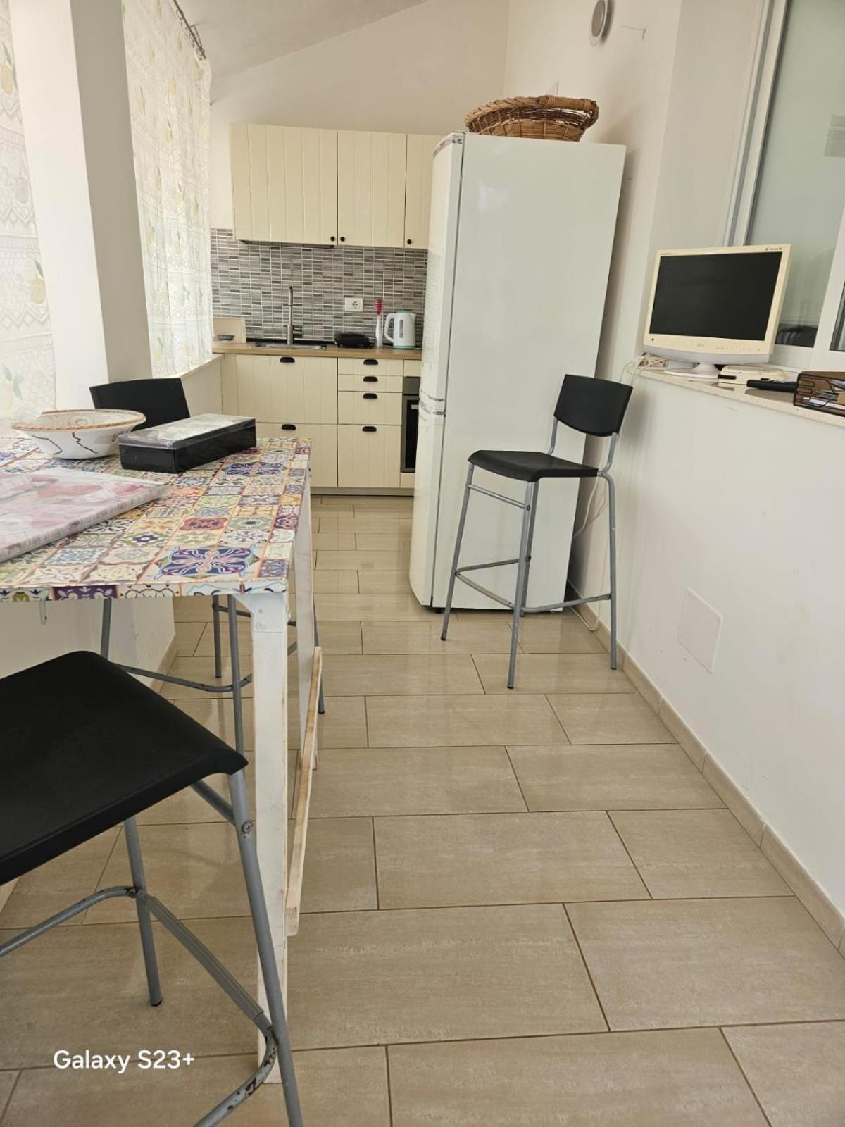 Apartment La Caletta Di Afrodite *